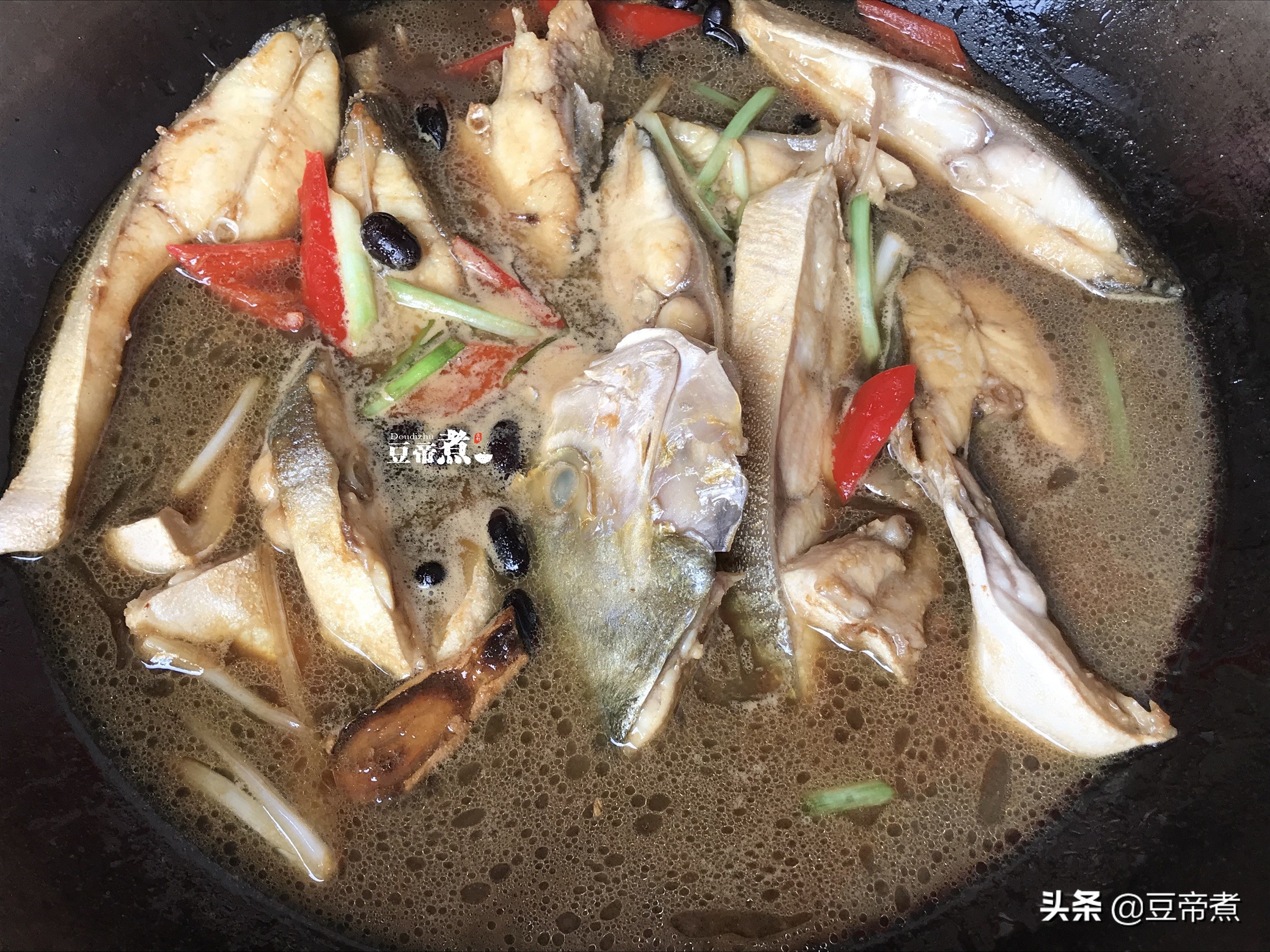 鱼不要总清蒸也能有清蒸味道,什么鱼可以清蒸和水煮