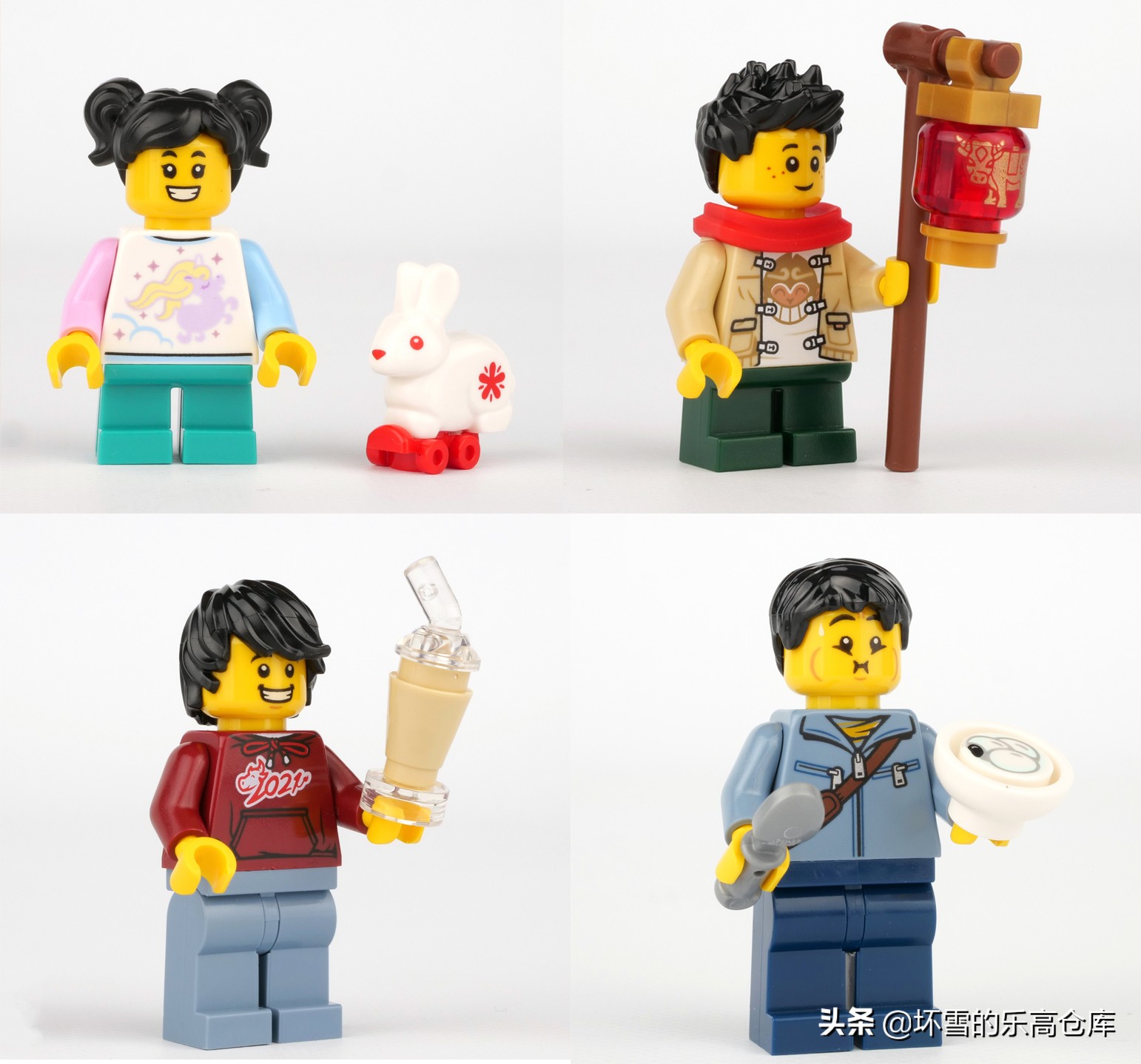 乐高新年系列最值得一套是什么,所有的乐高春节主题套装