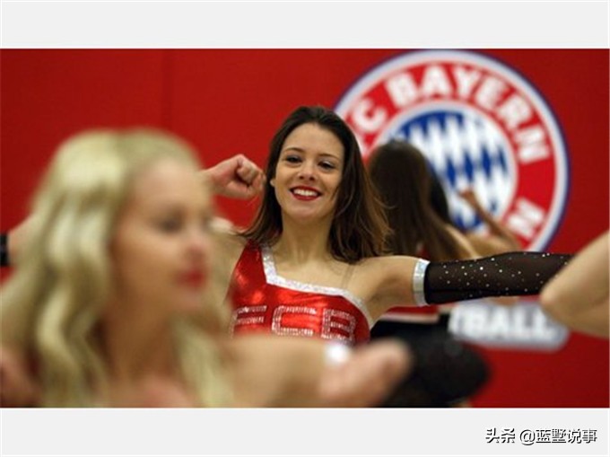 德国篮球拜仁,拜仁拉拉队