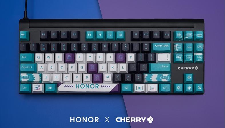 荣耀联名机械键盘怎么样,荣耀机械键盘推荐