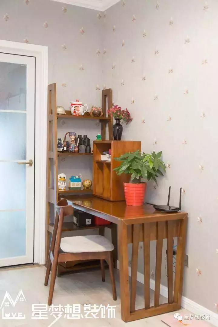 【陌上花开共流年】十堰四方新城140㎡实景拍摄