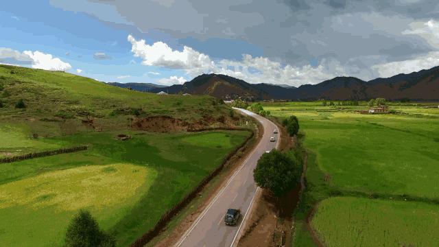 草原天路自驾游攻略最新,天路塞罕坝乌兰布统