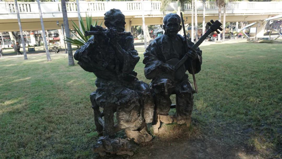 广州最北的地方,广州景区沙面岛