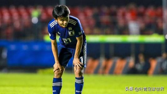 枝头一点为谁酸，盘点日本留洋球员，18岁天才少年登陆伯纳乌