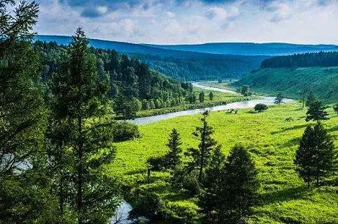 突然想去新疆旅游,突然好想去呼伦贝尔