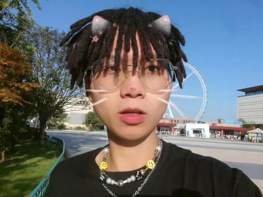 气质拿捏变装男生,气质拿捏死死的男孩