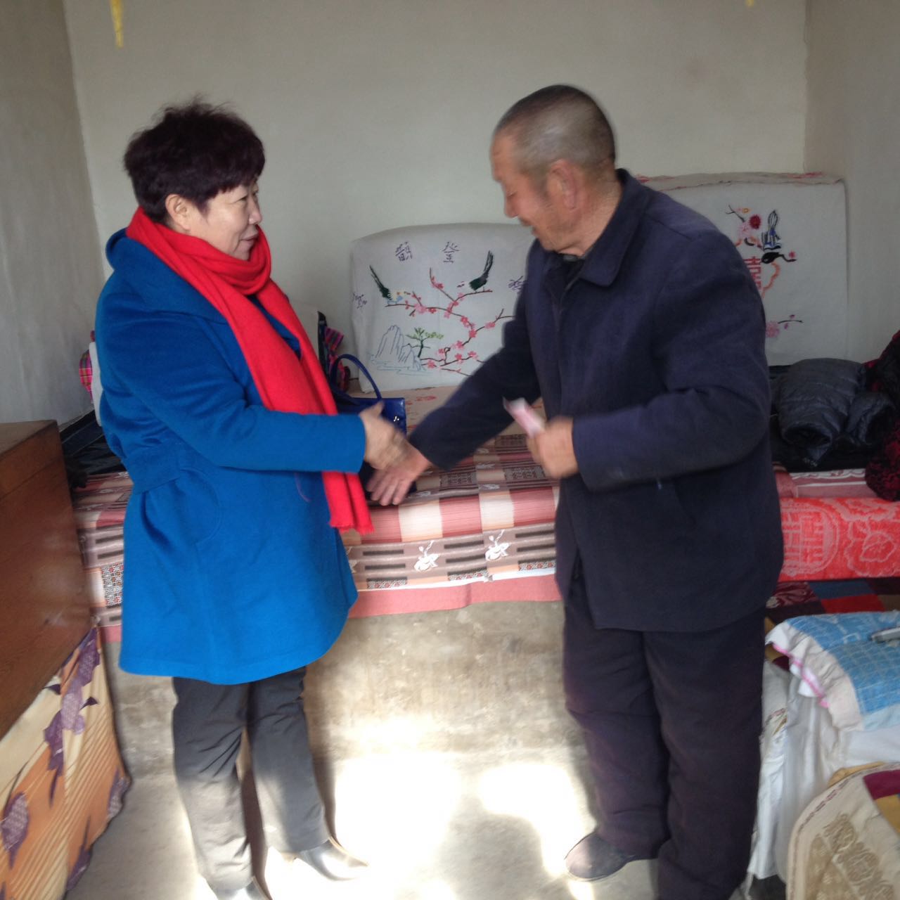 甘秀金：为群众排忧解难，引领百姓走致富之路