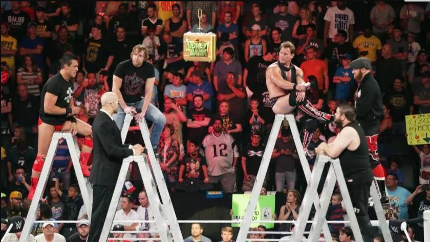 wwe比赛用图钉,wwe比赛图钉