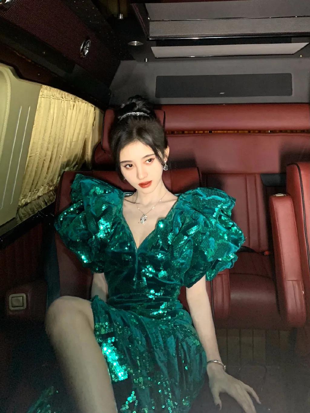 今年好流行泡泡裙,今年流行泡泡裙