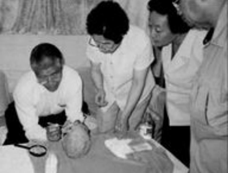 2004年，长春出土一个头骨惊动部队，专家：这是62年前牺牲的英雄