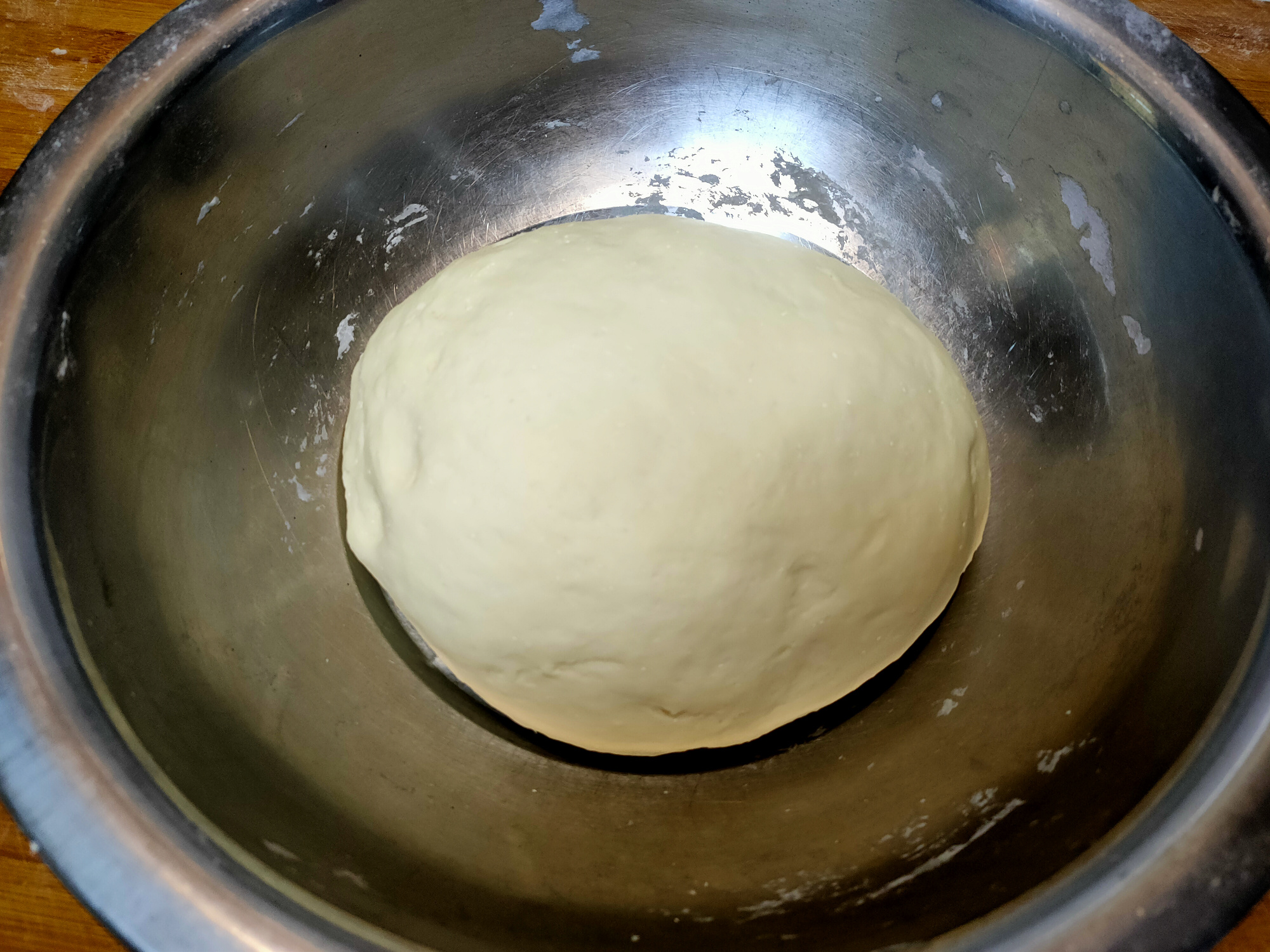 做油酥饼怎么和面才松软,做油酥饼用发面还是死面