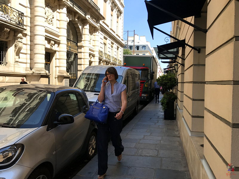 巴黎女人漂亮吗,为什么巴黎人都那么时尚