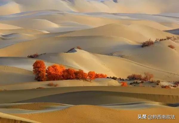 收藏丨中国最美的30个地方