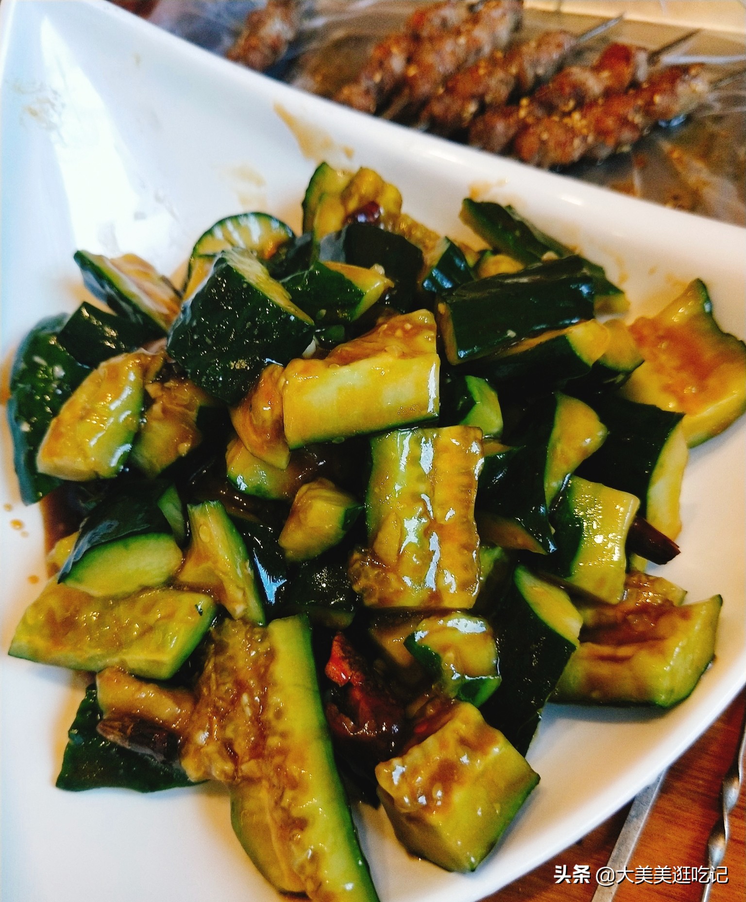 鞍山最便宜的团购烤串,鞍山解放路小管家烤串