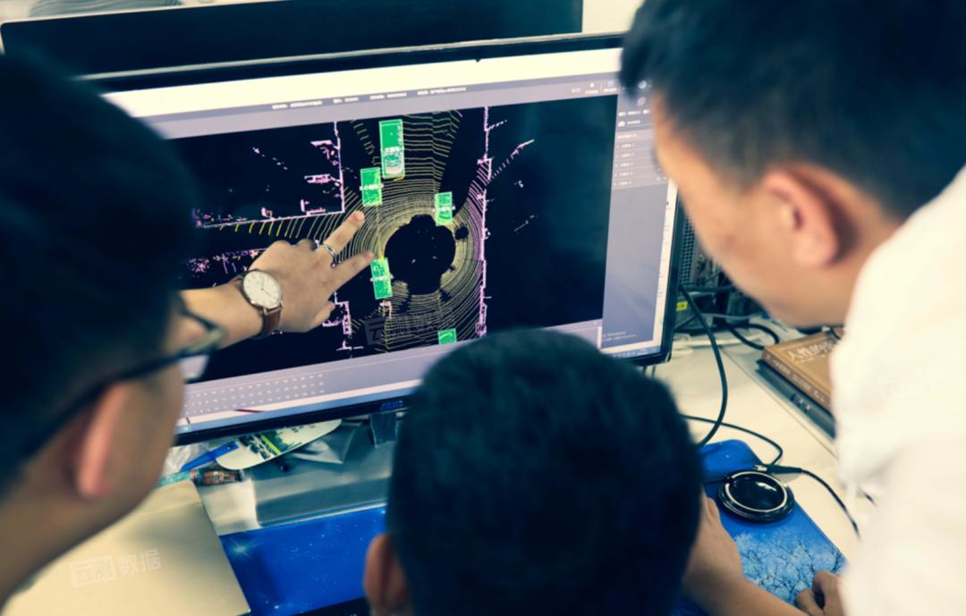 标注精准,测量精度达到99%