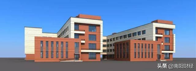 南阳市第二完全学校初中部片区,南阳市第二完全学校初级中学