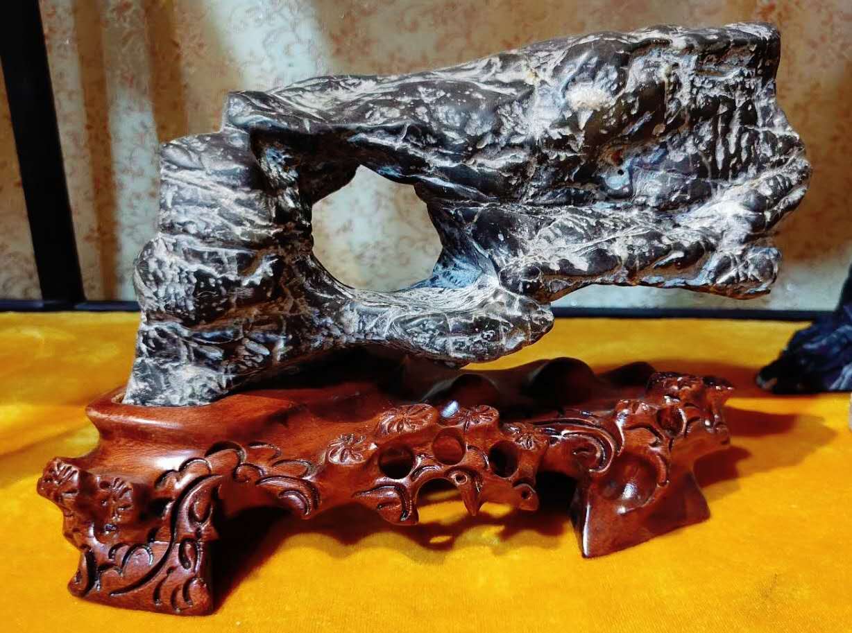 购买灵璧石受骗经历,买灵璧石到哪里去买