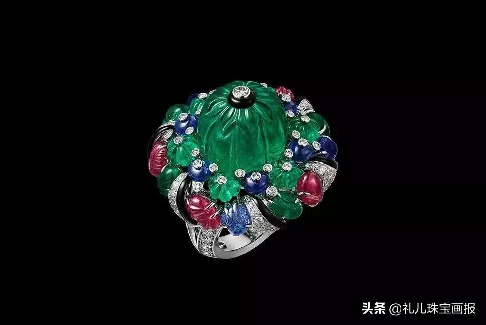 卡地亚水果锦囊价格,卡地亚水果锦囊系列完整