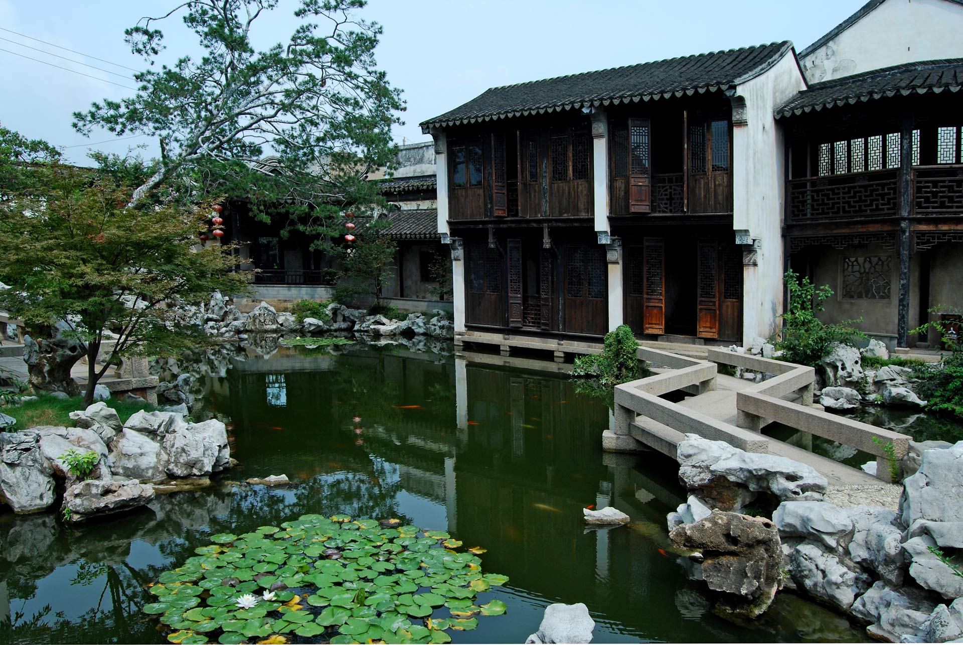 同里古镇中国历史文化名镇,同里古镇中国十大古镇