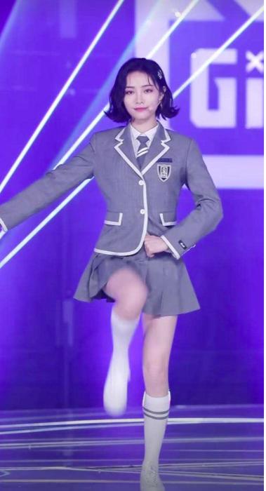 the9女团颜值分析,the9女团舞蹈