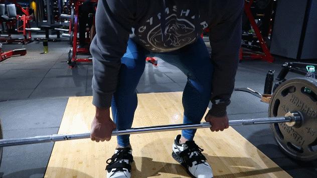 深蹲硬拉能瘦腰吗,深蹲硬拉时怎么保护好腰