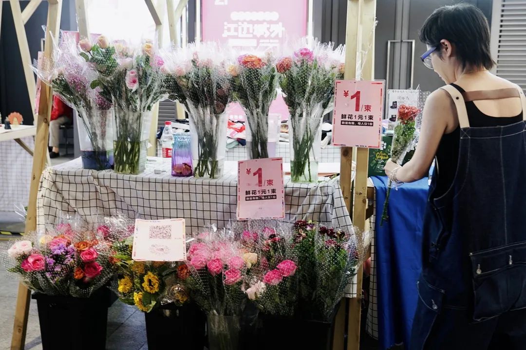 吃货必看|上滨生活广场专属市集火热来袭