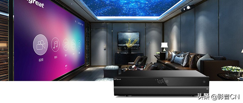 亿格瑞a15二代hifi旗舰,hifi级硬盘播放器