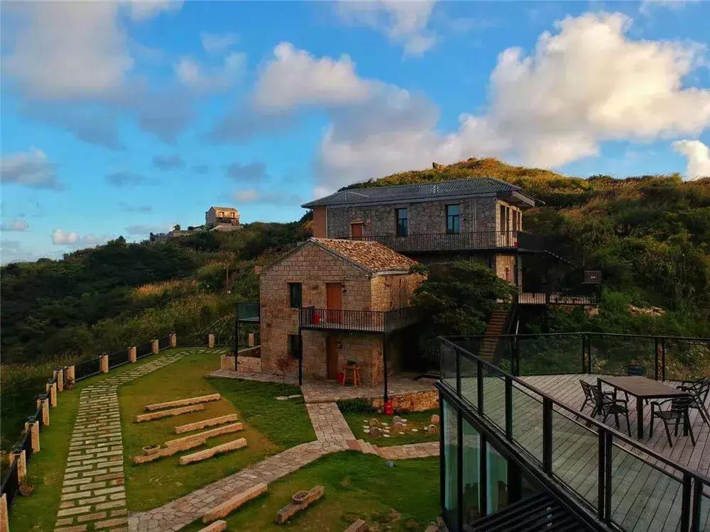 江浙沪500以内网红民宿,最适合小住的海边民宿