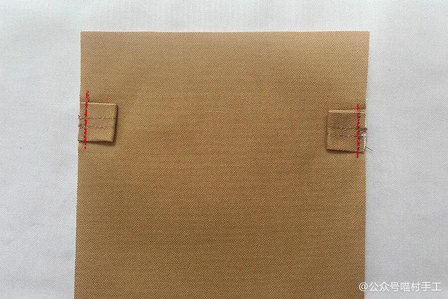 手机袋的简单做法,怎么做简单的手机袋