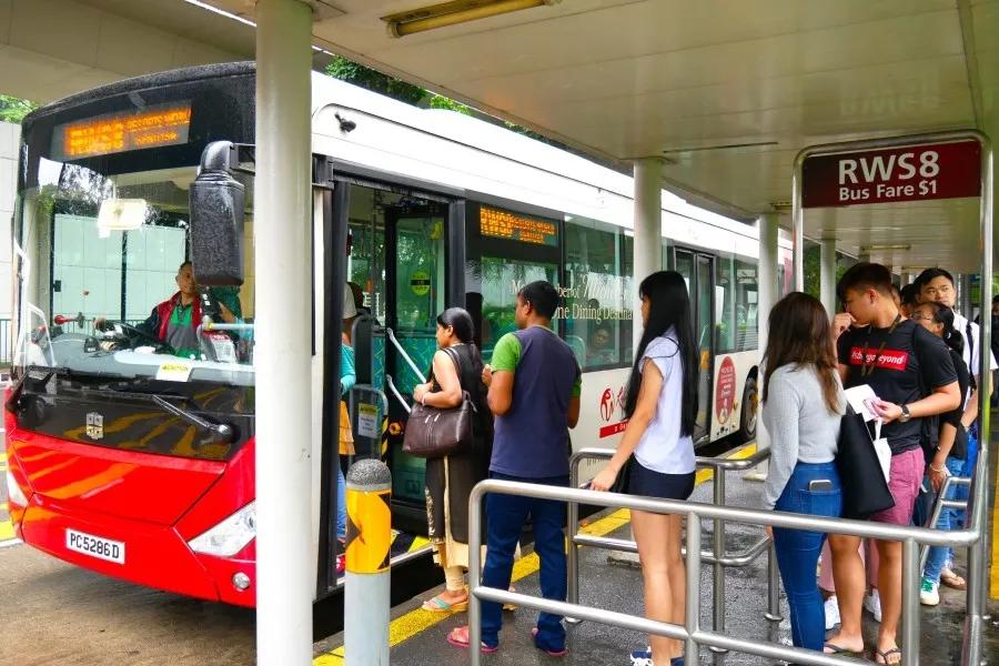 新加坡圣淘攻略,新加坡圣淘沙游玩攻略