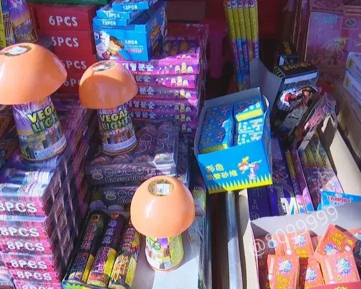 昆明*花爆烟竹**开卖,但是注意!不是你想放就能放