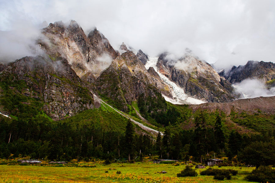 藏西地区是哪里,藏西在哪个地方
