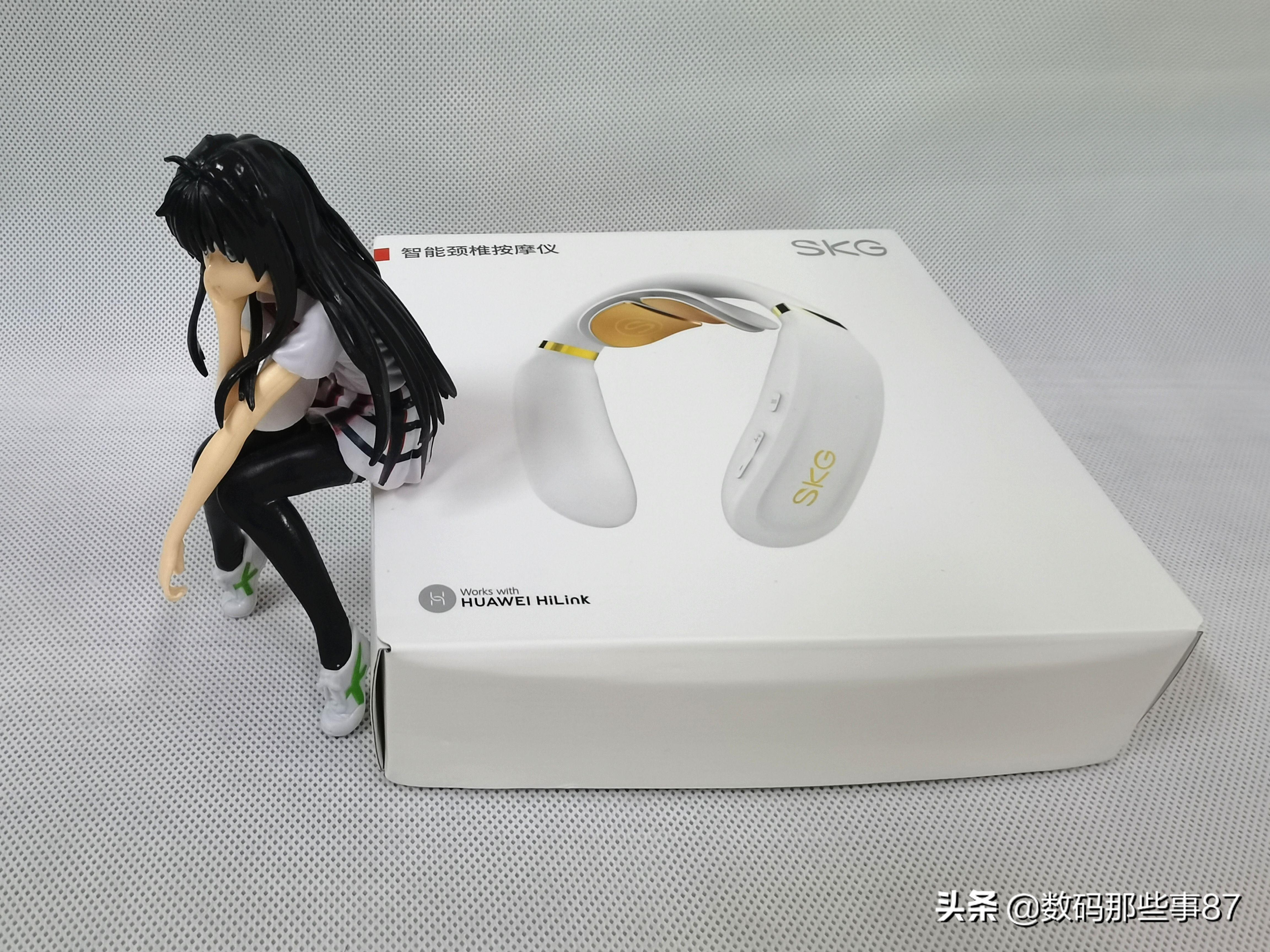 华为智选skg颈椎按摩仪k6,skg颈椎按摩仪与华为比哪个好