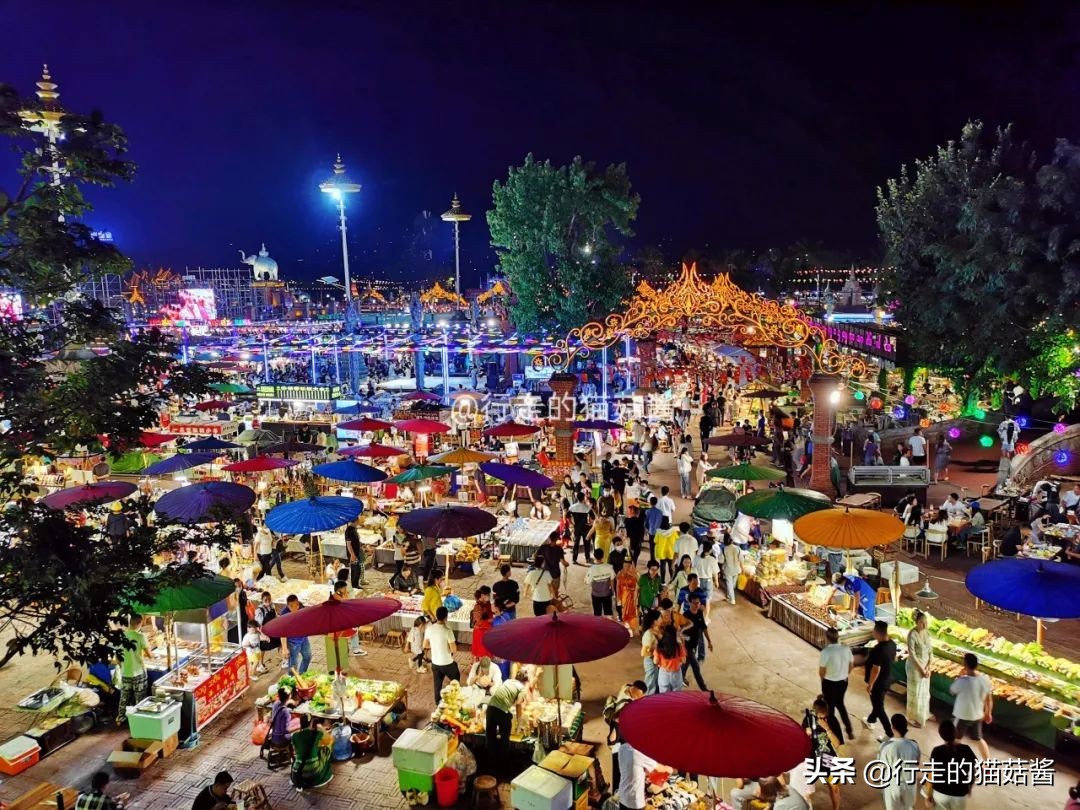 三刷西双版纳留给我的12个印象，聊聊这个宜居的边境小城