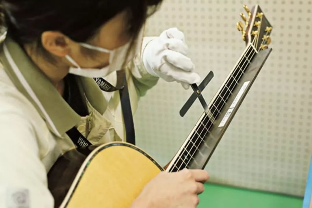 雅马哈吉他生产过程,雅马哈吉他的国内厂家在哪里