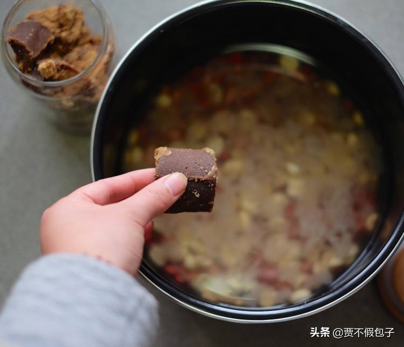 八宝粥养胃的做法,好喝的八宝粥的做法