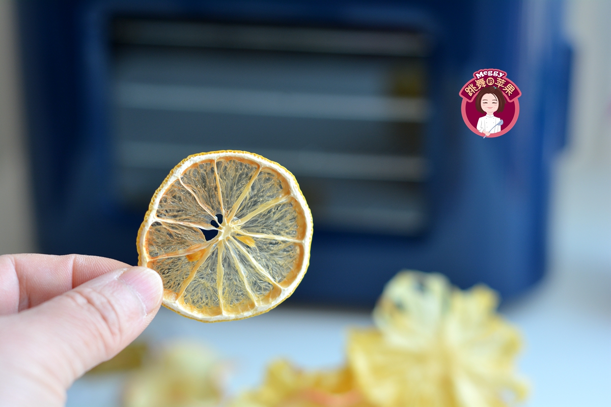 自制水果干不需要烤箱快速风干,水果干零食制作不用晒