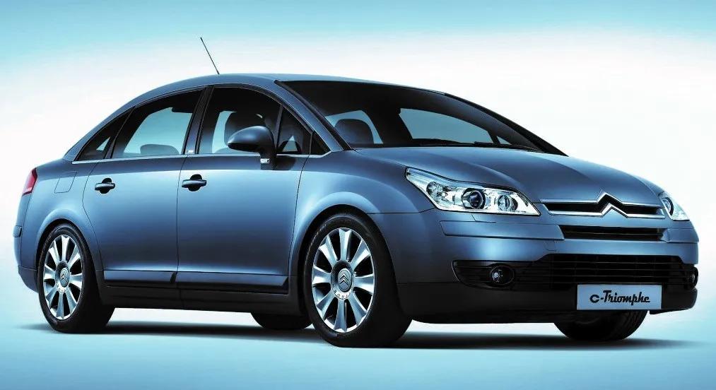 一个“武汉伢”认识的雪铁龙