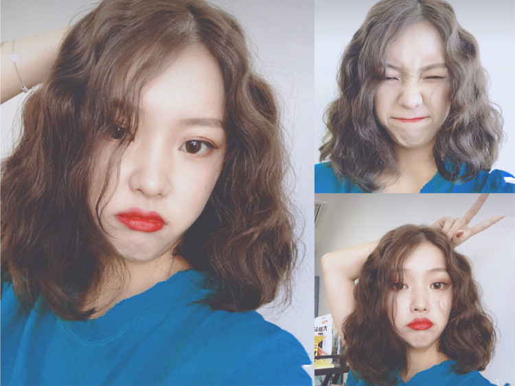 今年流行泡面烫发型,2020最火发型泡面