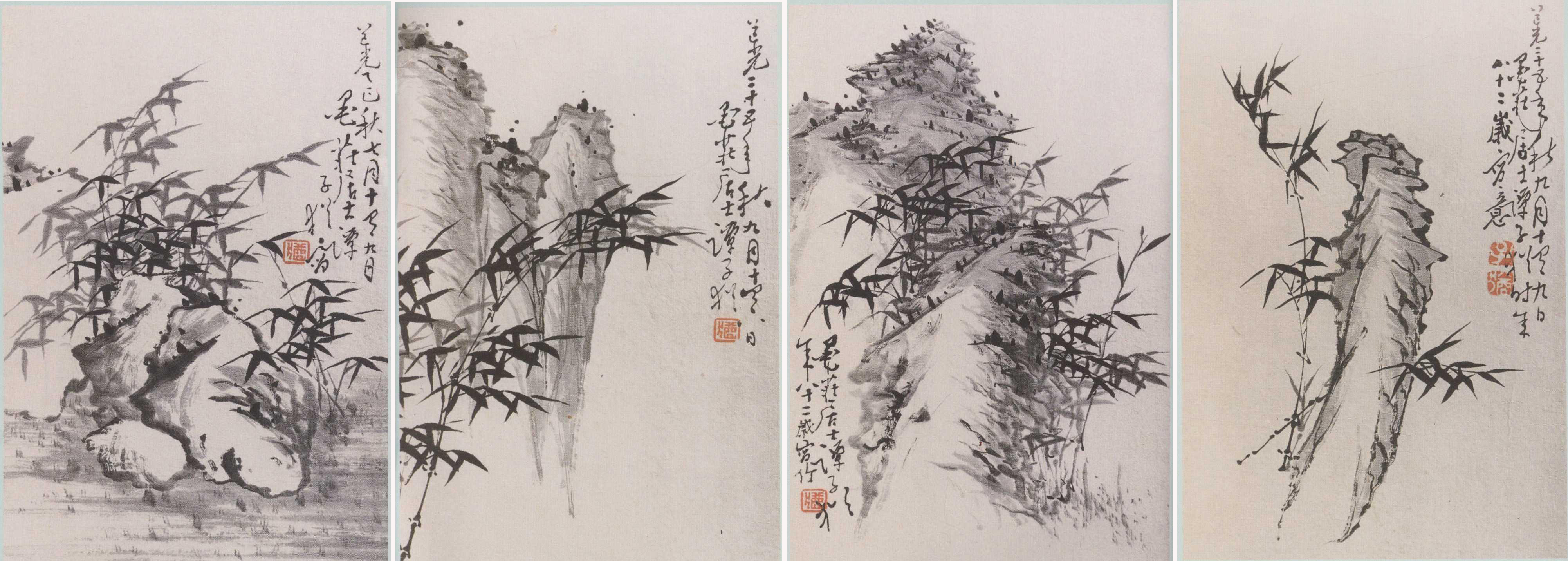 郑板桥的真品画有哪几幅,难得糊涂郑板桥真迹高清大图