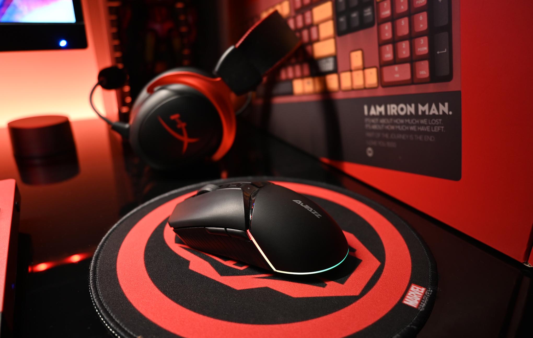 一代漫威英雄谢幕的缅怀,钢铁侠主题桌面SHOW