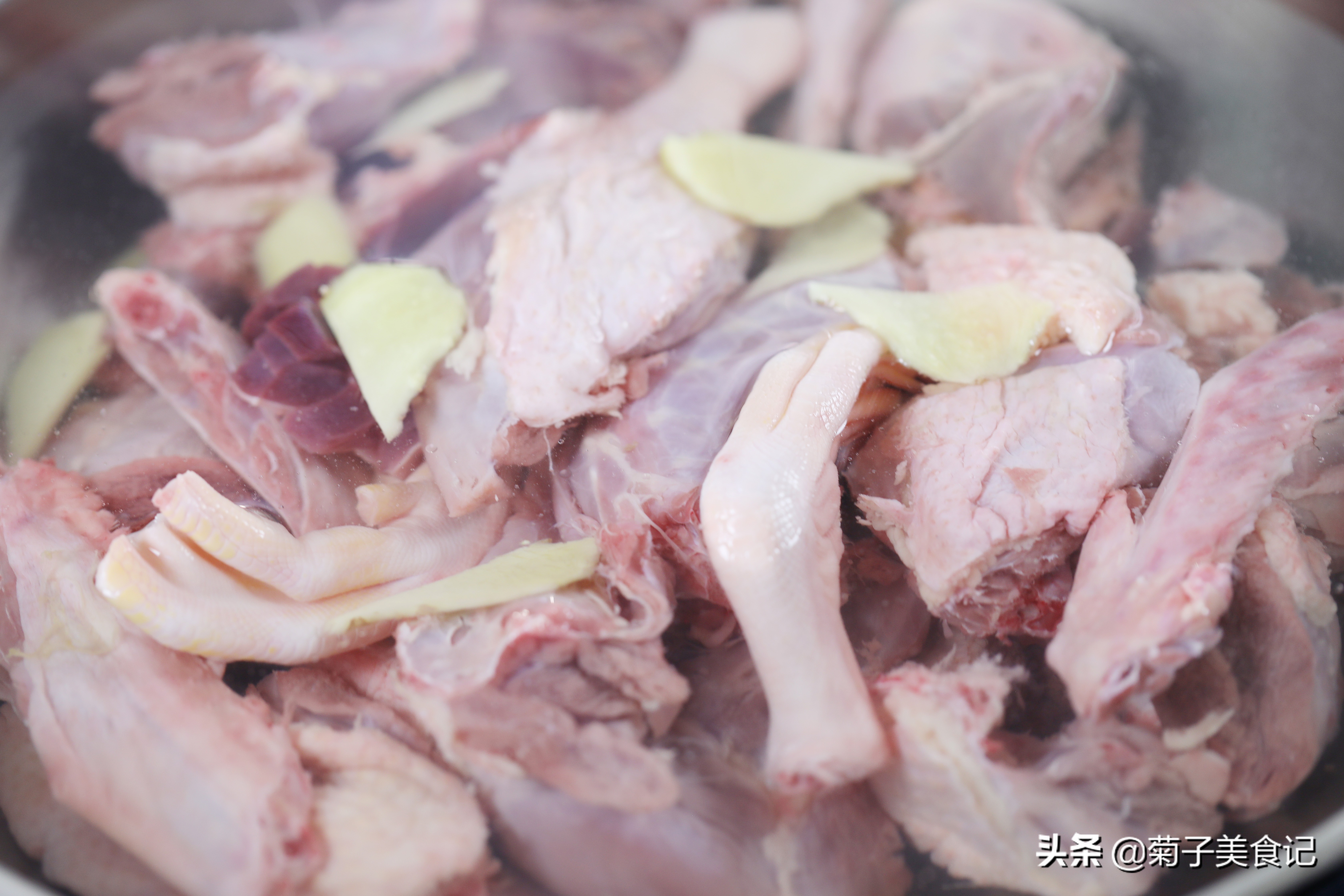 金蝉花炖老鸭的功效,金蝉花能跟什么药材一起煲老鸭汤