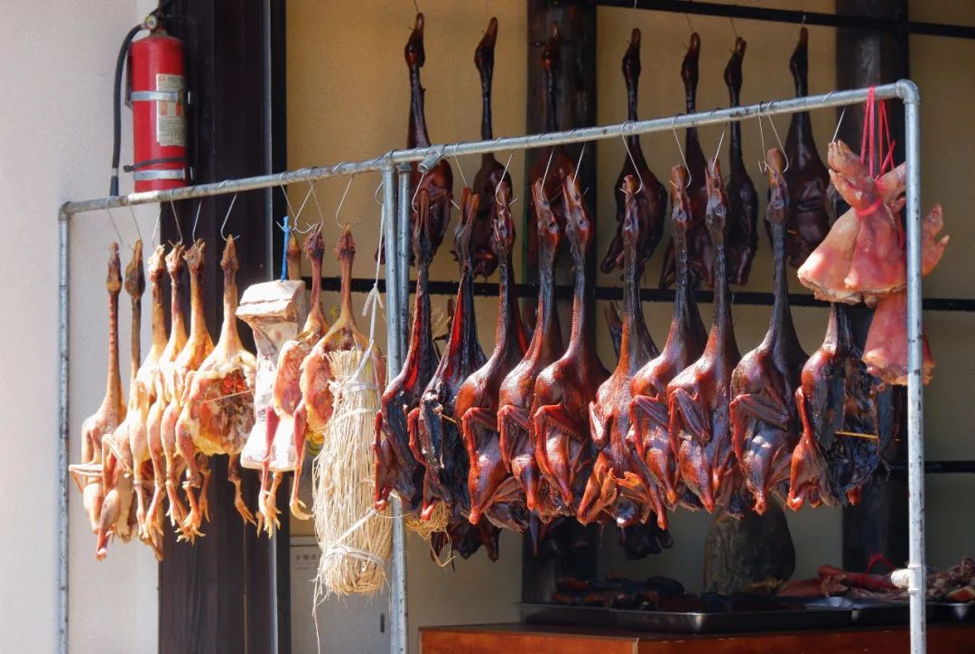 非遗老字号特色美食,杭州非遗小吃攻略