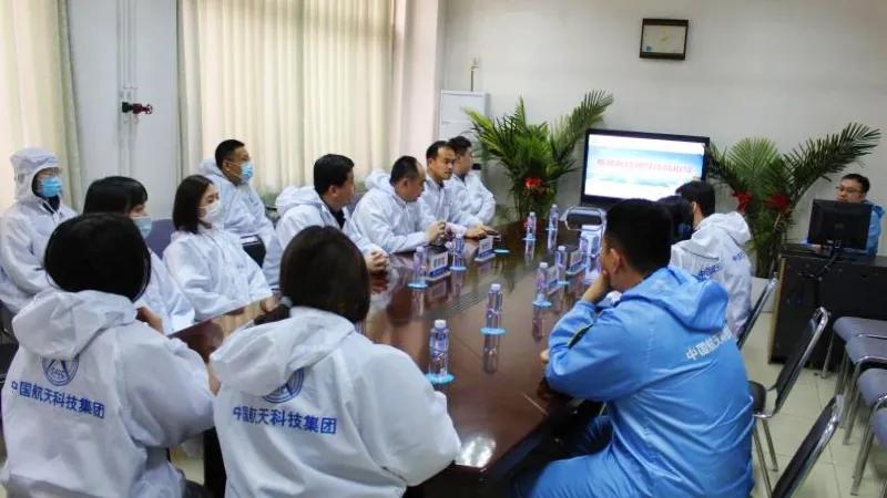 科技局走访调研企业,怀柔科学城的建设和发展