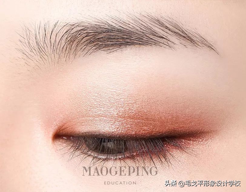 春天元气妆图片大全,形容春天元气满满的妆容