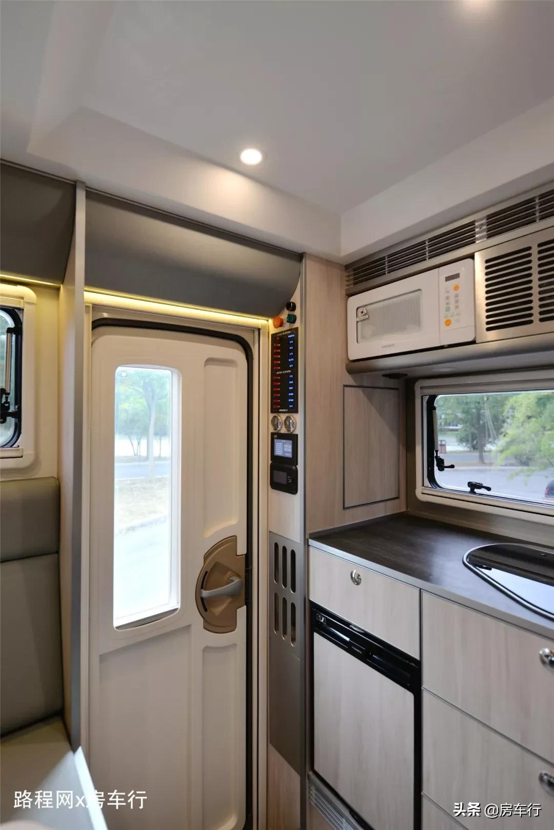 房车推荐b型50万以内豪华房车,房车推荐b型50万豪华房车