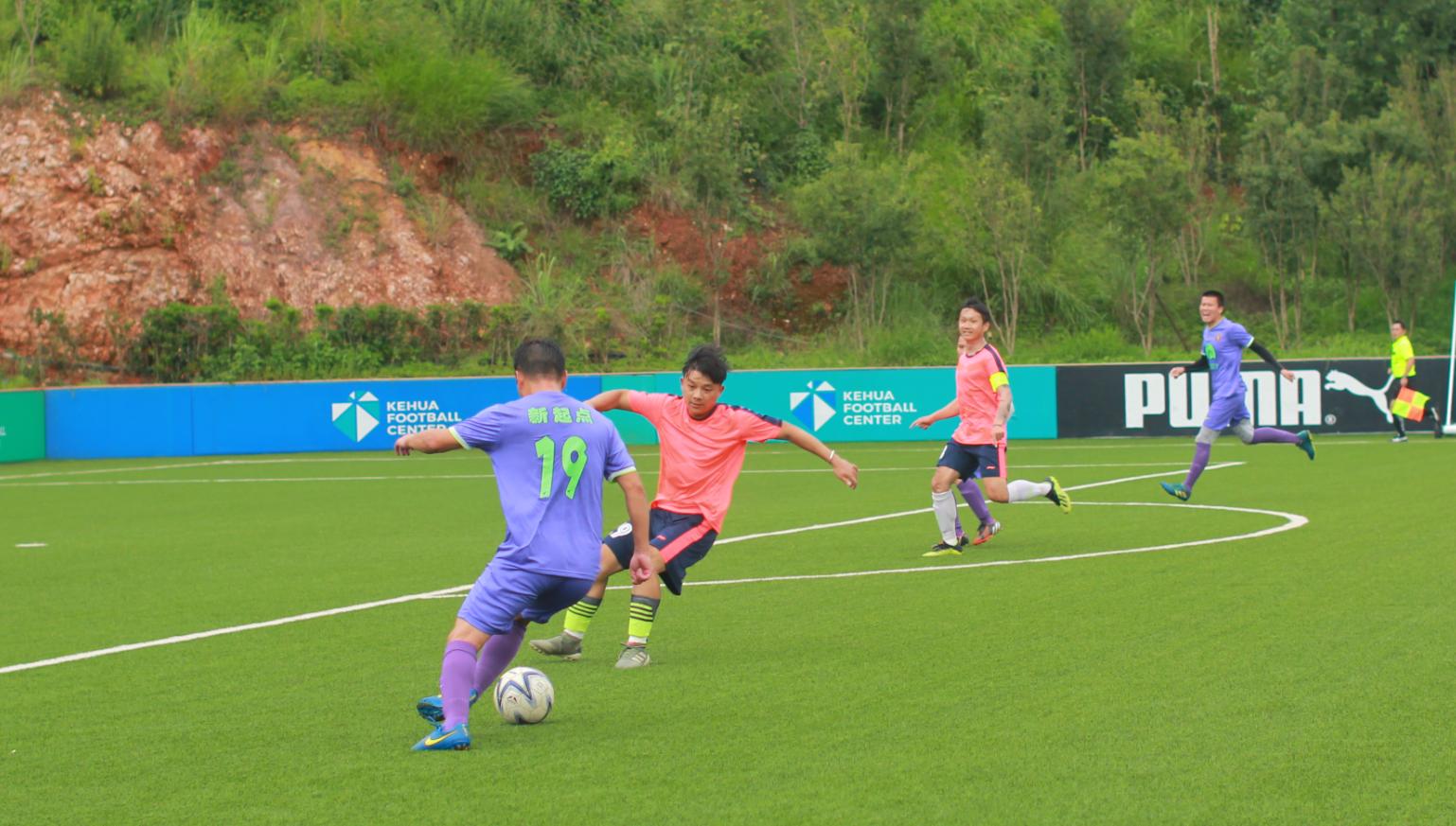 快乐足球周末联赛,快乐足球周末