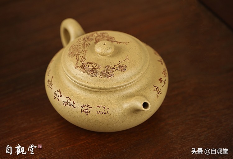 黄龙山5号井是什么泥料,黄龙山四号泥料紫泥