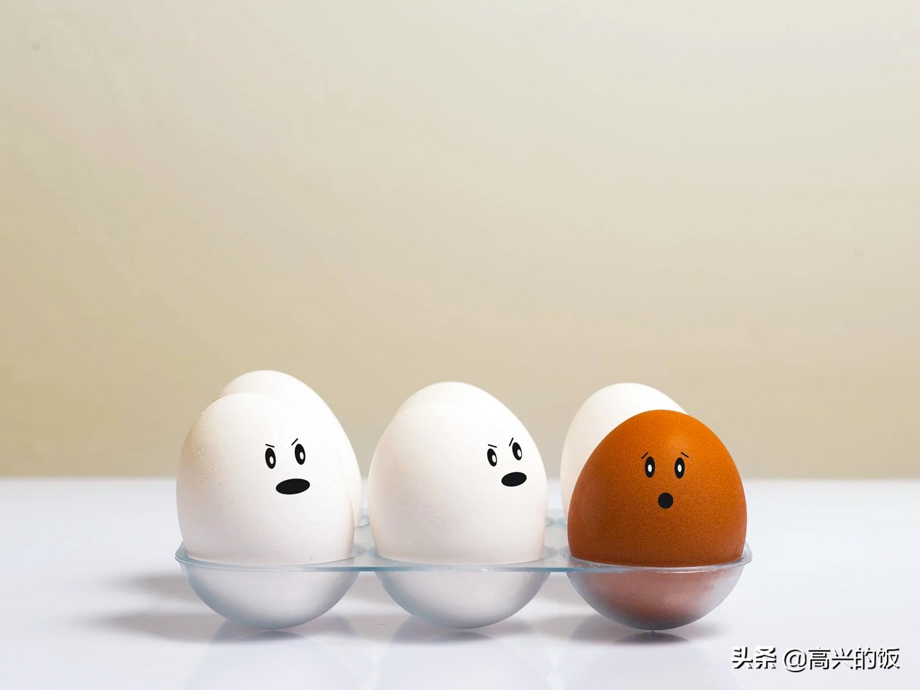 教你做东北人爱吃的鸡蛋酱,为什么东北人都爱吃鸡蛋酱