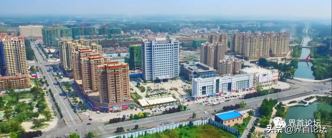 再看一眼那些消失的“界首制造”，未来界首将...